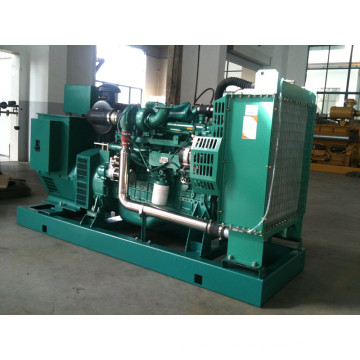 125kVA / 100kw Generador diesel chino de Yuchai con el motor Yc6b155L-D21